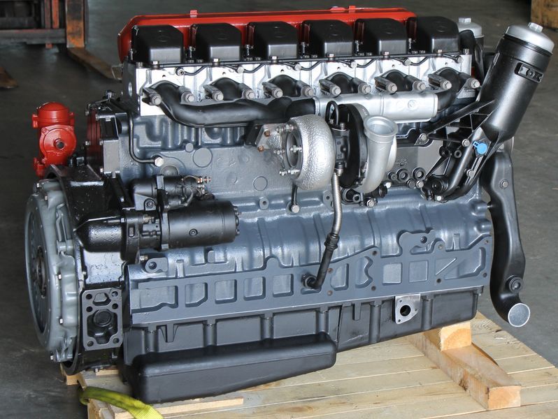 Motor Aksamı